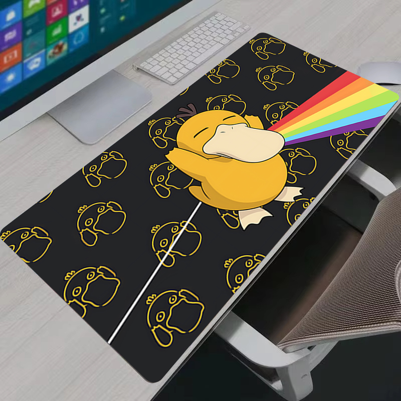 마우스 패드 애니메이션 P-Pokemon Psyduck - Laptop Tablet Accessories 리뷰 및 가격