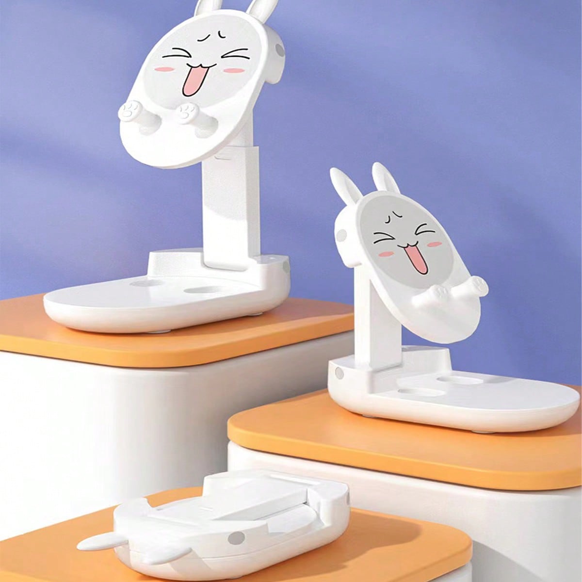 데스크탑 폰 스탠드 만화 스타일 소녀풍 학생 선물 태블 - Tablet Accessories For Students 리뷰 및 가격