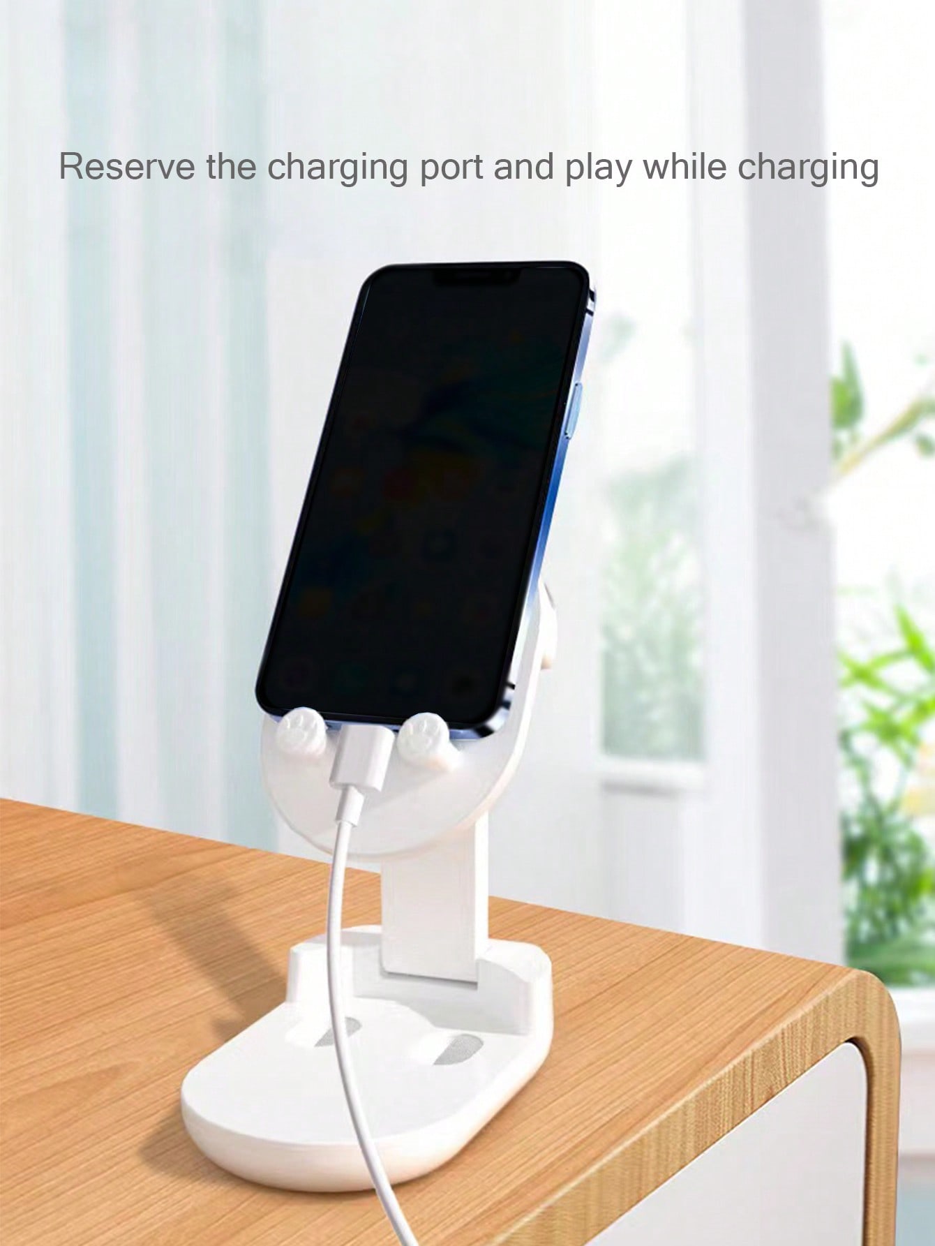 데스크탑 폰 스탠드 만화 스타일 소녀풍 학생 선물 태블 - Tablet Accessories For Students 리뷰 및 가격