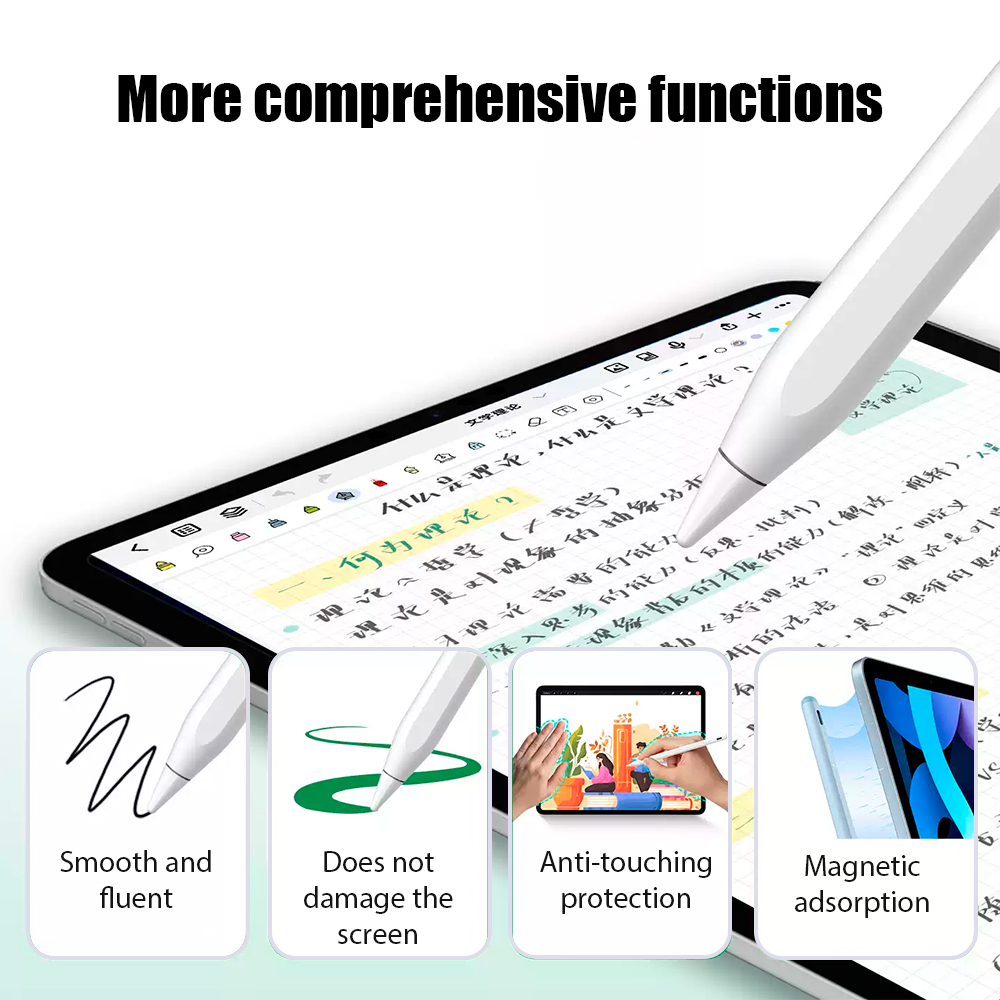 애플 펜슬 2 팜 리젝션 파워 디스플레이 아이패드 액세 - Tablet Drawing Accessories 리뷰 및 가격