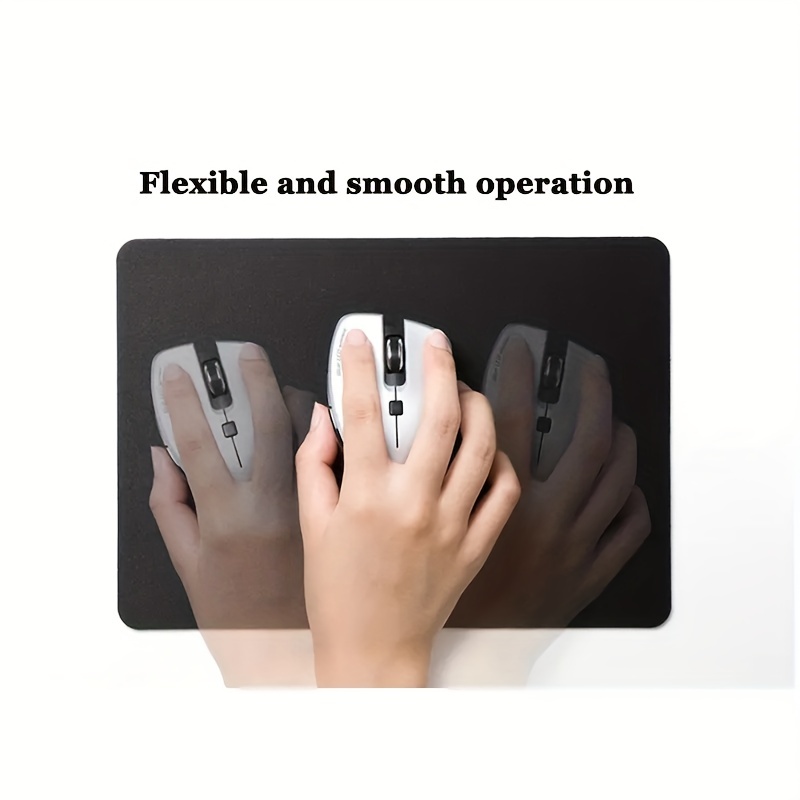 레이저 럭셔리 마우스 패드 애니메이션 게이머 데스크 매 - Laptop Tablet Accessories 리뷰 및 가격