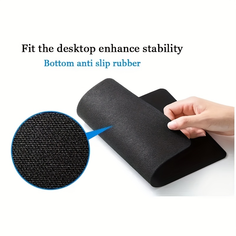 레이저 럭셔리 마우스 패드 애니메이션 게이머 데스크 매 - Laptop Tablet Accessories 리뷰 및 가격