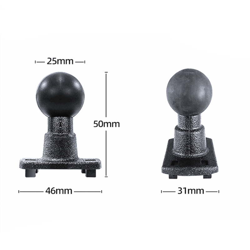 모바일 폰 태블릿 홀더 액세서리 25mm 볼 헤드 4버 - Ram Tablet Accessories 리뷰 및 가격
