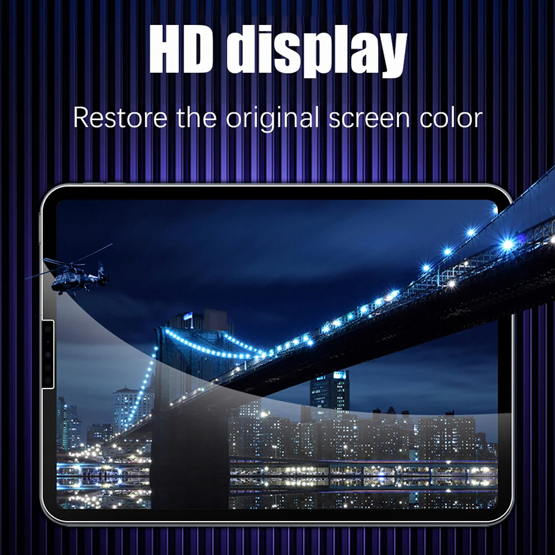 HD 투명 유리 보호대 iPad Pro 12.9 202 - Tablet Drawing Accessories 리뷰 및 가격
