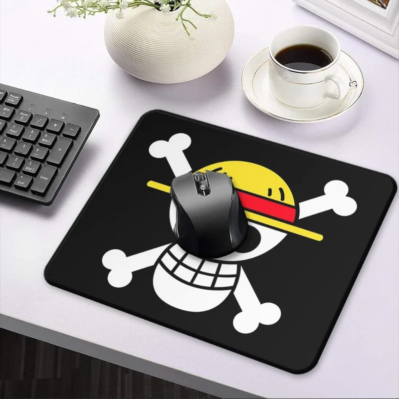 만화 원피스 루피 해골 마우스 패드 컴퓨터 노트북 키보 - Laptop Tablet Accessories 리뷰 및 가격