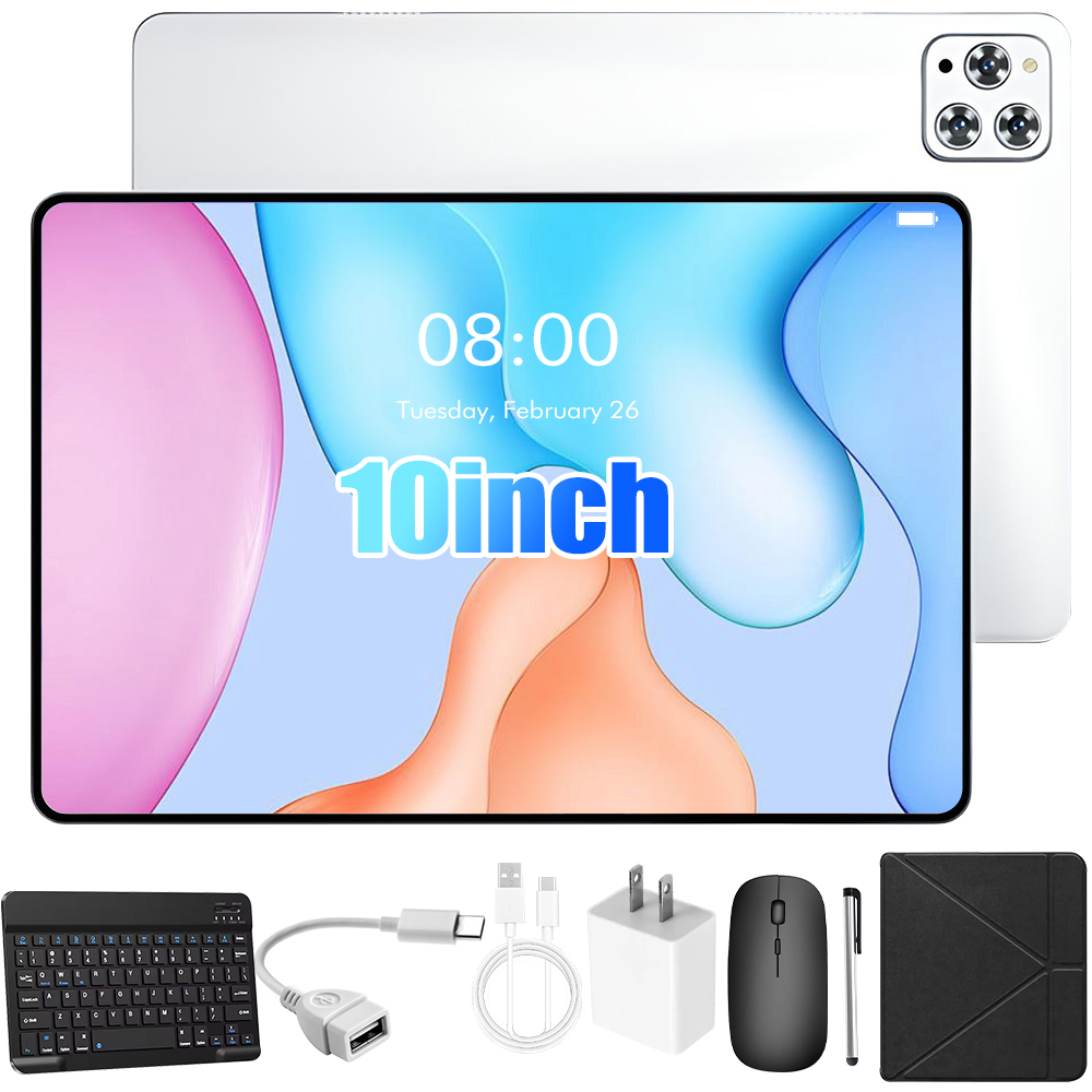 10.1인치 안드로이드 15 태블릿 4GB 램 64GB - Ram Tablet Accessories 리뷰 및 가격