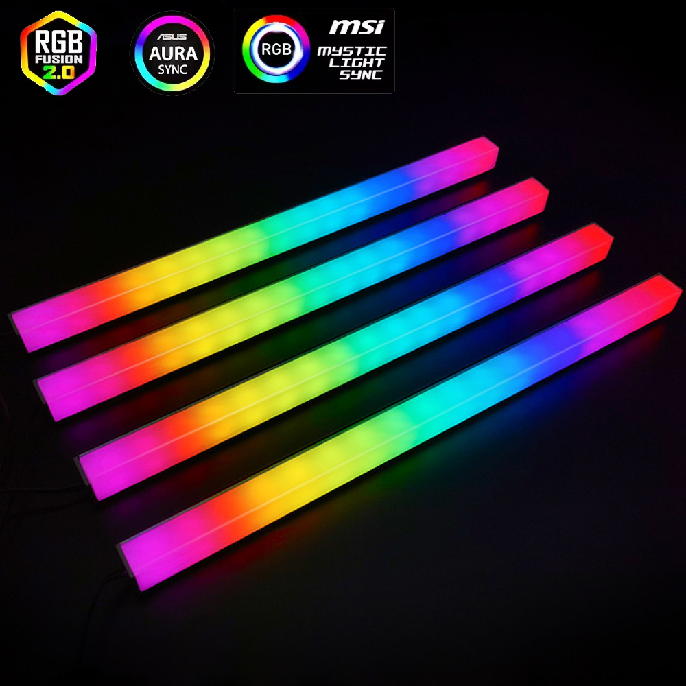 아수스 아우라 게이밍 케이스 RGB PC 라이트 스트립 - Tablet Accessories Aesthetic 리뷰 및 가격