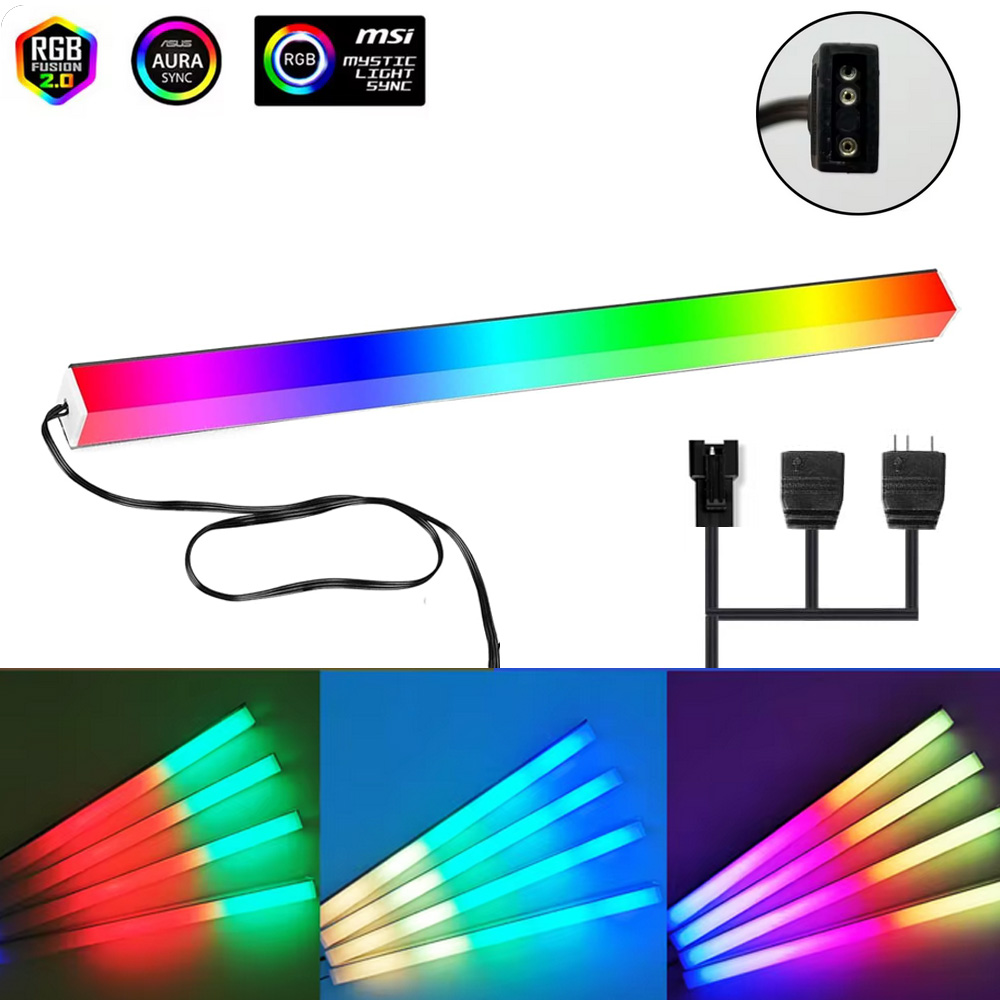아수스 아우라 게이밍 케이스 RGB PC 라이트 스트립 - Tablet Accessories Aesthetic 리뷰 및 가격