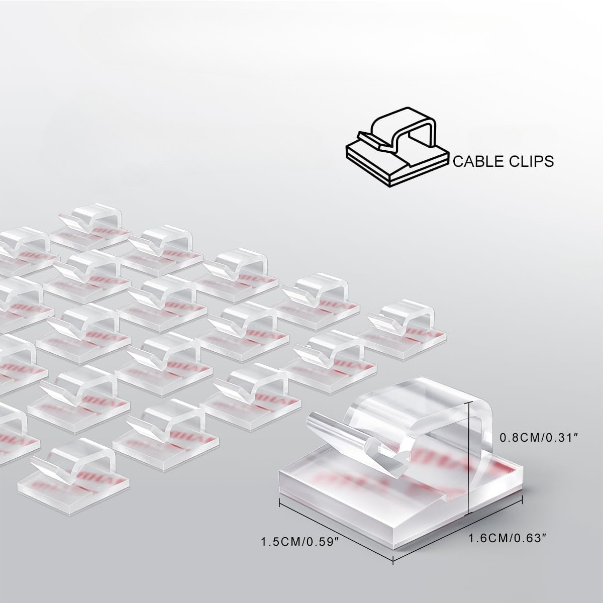 20-100Pcs 크리스마스 빛 클립 야외 문자열 조명 - Tablet Accessories Aesthetic 리뷰 및 가격