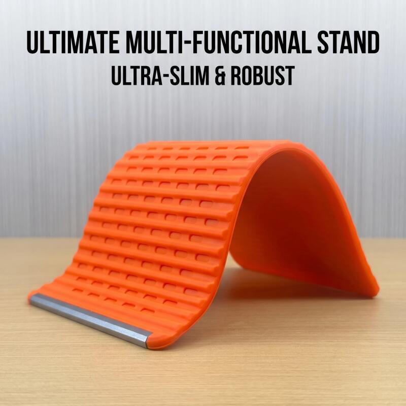 창의적인 접이식 휴대폰 거치대 - 유연하게 변형 가능한 - Tablet Phone Accessories 리뷰 및 가격