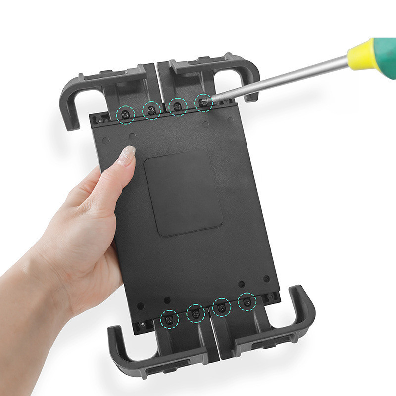 8-11인치 태블릿 PC용 헤비듀티 홀더, 슈퍼 클램프 - Ram Tablet Accessories 리뷰 및 가격