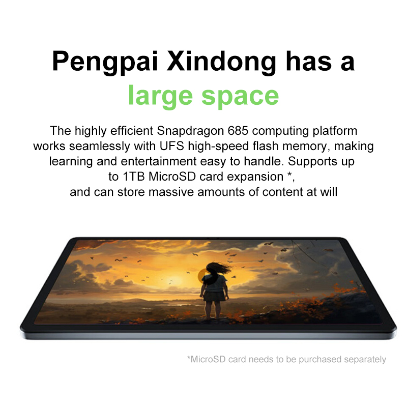 레노버 샤오신 패드 2024 11인치 태블릿 PC 시력 - Android Tablet Gaming Accessories 리뷰 및 가격
