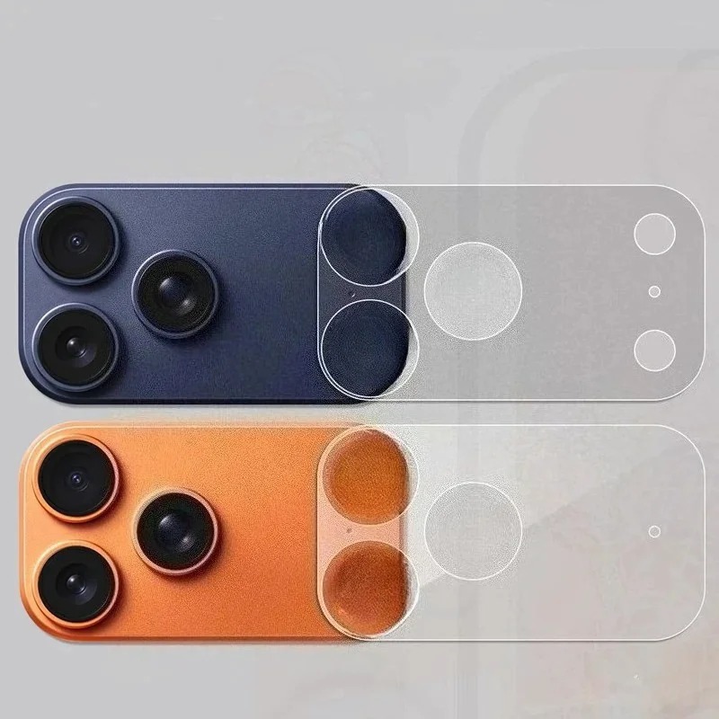 1-10개 HD 투명 무광 카메라 보호필름 아이폰 17 - Screen Protector Matte 리뷰 및 가격