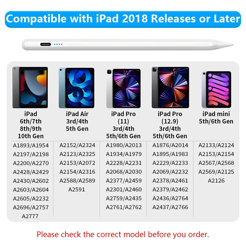 Apple Pencil 2 iPad 연필 Appl 스타 - Tablet Drawing Accessories 리뷰 및 가격