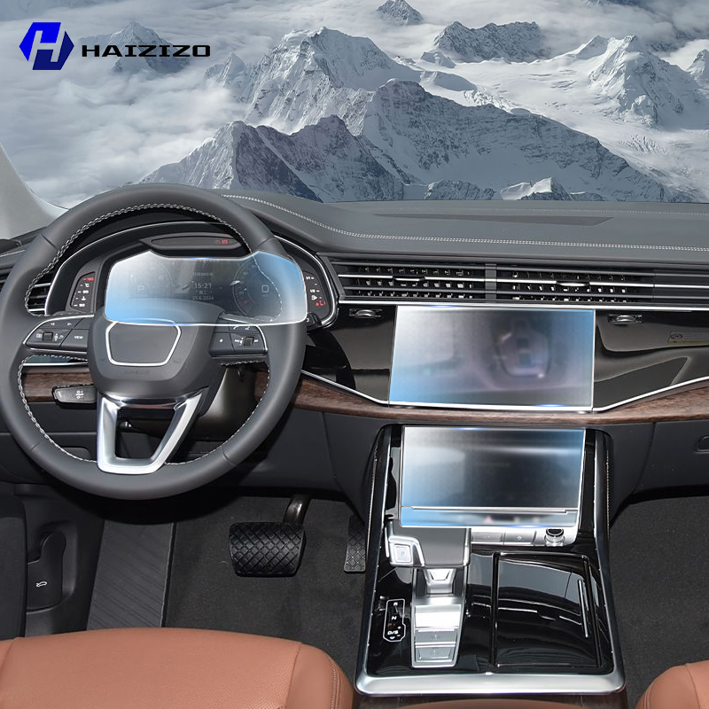 아우디 Q7 Q8 2019-2025 차량용 내부 무광  - Screen Protector Matte 리뷰 및 가격