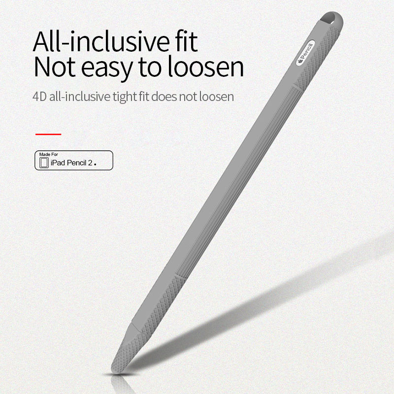 Apple Pencil 2 세대 소프트 실리콘 홀더 A - Tablet Drawing Accessories 리뷰 및 가격