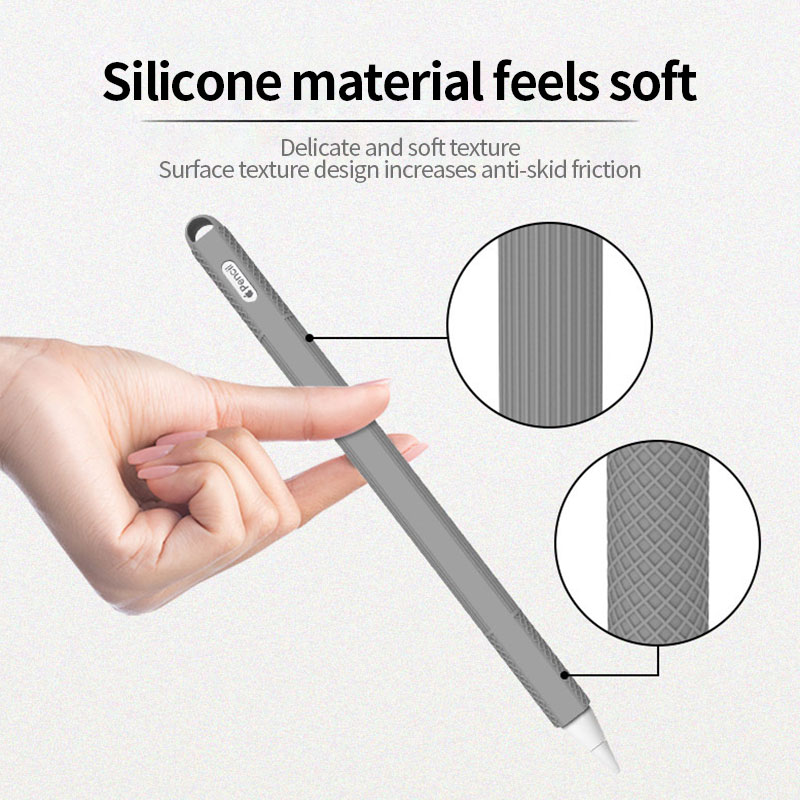 Apple Pencil 2 세대 소프트 실리콘 홀더 A - Tablet Drawing Accessories 리뷰 및 가격